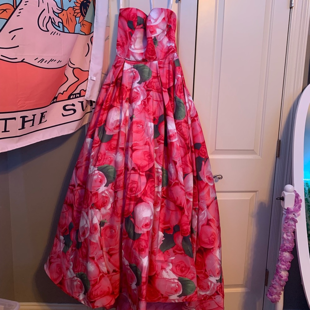 Sheri Hill Pageant/Prom Dress